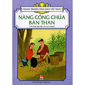 Nàng Công Chúa Bán Than