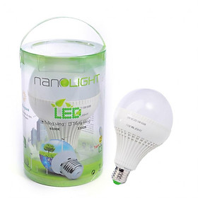 Bóng Đèn Led Nanolight 15W - Trắng Sáng