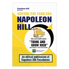 Nơi bán Nguyên Tắc Vàng Của Napoleon Hill - Giá Từ -1đ