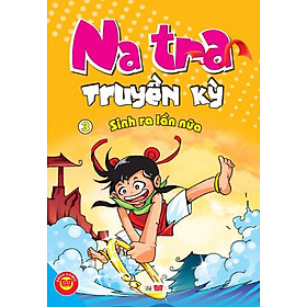 Download sách Natra Truyền Kỳ (Tập 3)