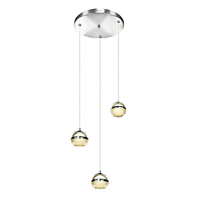 Đèn thả trang trí trần Netviet NB-1649-3