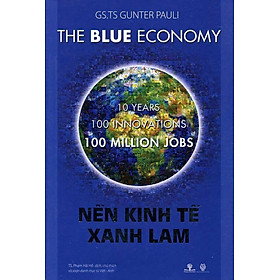 Sách Nền Kinh Tế Xanh Lam