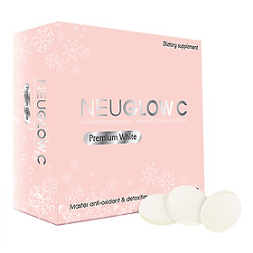 Thực Phẩm Chức Năng Viên Sủi Hỗ Trợ Sáng Và Đẹp Da Neuglow C (7 Vỉ x 4 Viên)