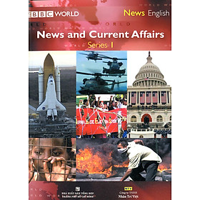 Hình ảnh News And Current Affairs - Series 1 (Kèm 1 CD, 1 DVD)