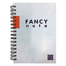 Nơi bán Sổ Lò Xo Fancy A6 - 160 Trang - Giá Từ -1đ