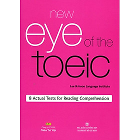 New Eye Of The TOEIC (Không CD)