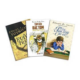 Combo Người Truyền Lửa (3 Cuốn)