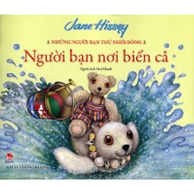 Nơi bán Những Người Bạn Thú Nhồi Bông - Người Bạn Nơi Biển Cả - Giá Từ -1đ