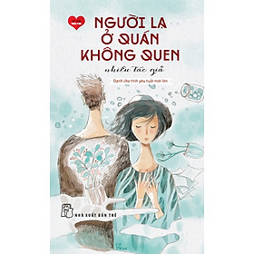 Download sách Người Lạ Ở Quán Không Quen