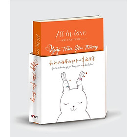 Sách All In Love - Ngập Tràn Yêu Thương