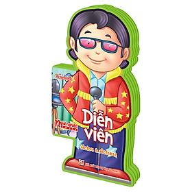 Nghề Nghiệp Em Yêu - Diễn Viên (Actor & Actress) - Màu Ngẫu Nhiên