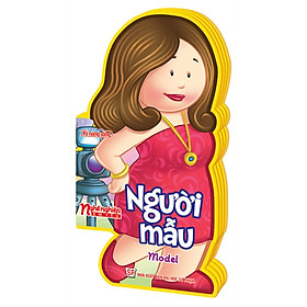 Nghề Nghiệp Em Yêu - Người Mẫu (Model) - Màu Ngẫu Nhiên