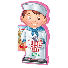 Nghề Nghiệp Em Yêu - Thủy Thủ (Sailor) - Màu Ngẫu Nhiên