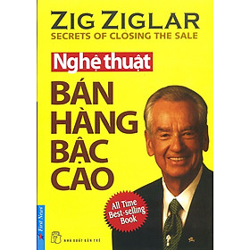 Nghệ Thuật Bán Hàng Bậc Cao (Tái Bản)