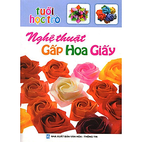 Nghệ Thuật Gấp Hoa Giấy