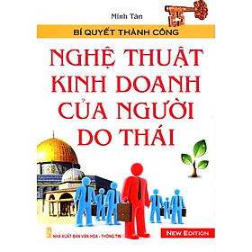 Sách Nghệ Thuật Kinh Doanh Của Người Do Thái