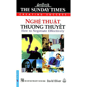 Hình ảnh sách Sunday Times - Nghệ Thuật Thương Thuyết