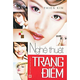 Download sách Nghệ Thuật Trang Điểm