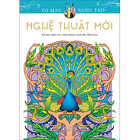 Nơi bán Tô Màu Sáng Tạo - Nghệ Thuật Mới - Giá Từ -1đ