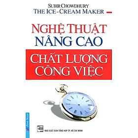 Download sách Nghệ Thuật Nâng Cao Chất Lượng Công Việc