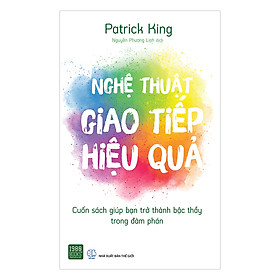 Download sách Nghệ Thuật Giao Tiếp Hiệu Quả