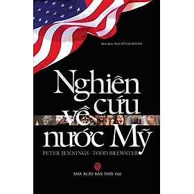 [Download Sách] Nghiên Cứu Về Nước Mỹ