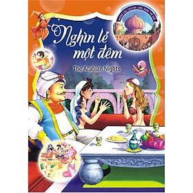 Download sách Nghìn Lẻ Một Đêm