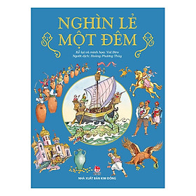 Nơi bán Nghìn Lẻ Một Đêm (Tái Bản 2017) - Giá Từ -1đ