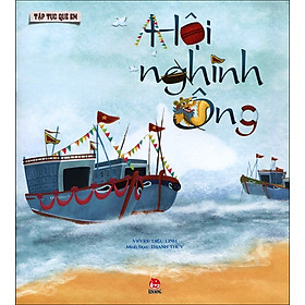 Tập Tục Quê Em - Hội Nghinh Ông