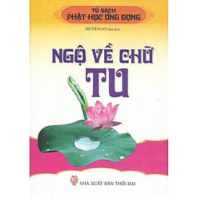 Download sách Ngộ Về Chữ Tu