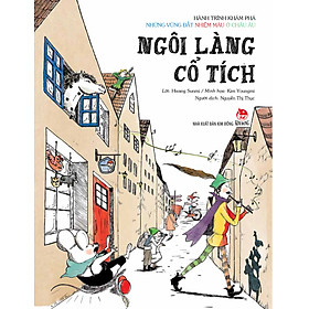 Download sách Ngôi Làng Cổ Tích