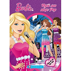 Barbie Chọn Nghề - Ngôi Sao Nhạc Pop