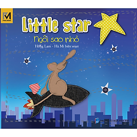 Nơi bán Ngôi Sao Nhỏ - Little Star ( Song Ngữ Việt - Anh) - Giá Từ -1đ