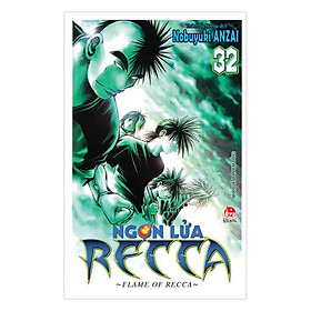 Download sách Ngọn Lửa Recca - Tập 32