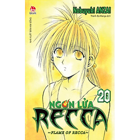 Ngọn Lửa Recca - Tập 20