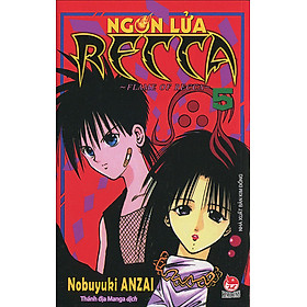 Download sách Ngọn Lửa Recca (Tâp 5)