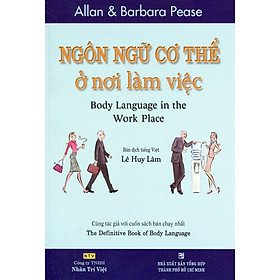 Nơi bán Ngôn Ngữ Cơ Thể Ở Nơi Làm Việc - Giá Từ -1đ