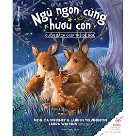 Nơi bán Ngủ Ngon Cùng Hươu Con - Giá Từ -1đ