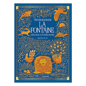 Ảnh bìa Truyện Ngụ Ngôn La Fontaine