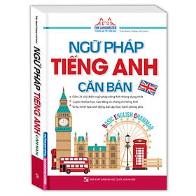 The Langmaster - Ngữ Pháp Tiếng Anh Căn Bản Sách Màu