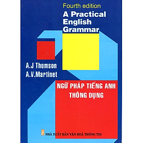 Download sách Ngữ Pháp Tiếng Anh Thông Dụng