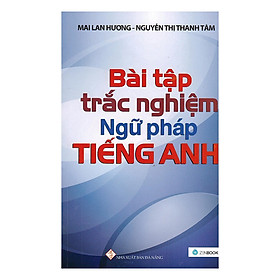 Bài Tập Trắc Nghiệm Ngữ Pháp Tiếng Anh