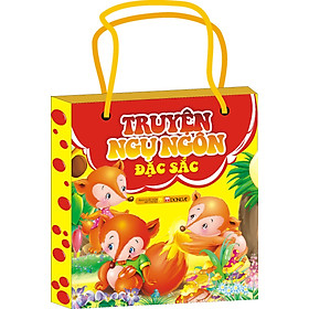 Bộ Truyện Ngụ Ngôn Đặc Sắc