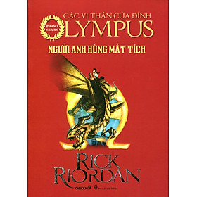 Download sách Series Các Anh Hùng Của Đỉnh Olympus - Phần 1: Người Anh Hùng Mất Tích (Tái Bản 2014)