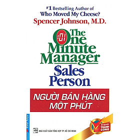 Sách Người Bán Hàng Một Phút