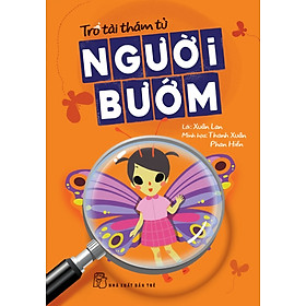 Trổ Tài Thám Tử - Người Bướm