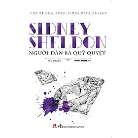 Sách Người Đàn Bà Quỷ Quyệt (Tái Bản)