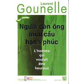 Nơi bán Người Đàn Ông Mưu Cầu Hạnh Phúc - Giá Từ -1đ