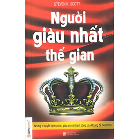 Nơi bán Người Giàu Nhất Thế Gian (Tái Bản) - Giá Từ -1đ