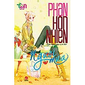 Sách Văn Học Teen - Người Mưa